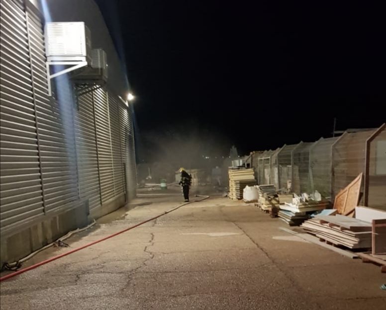 צילום כבאות והצלה 