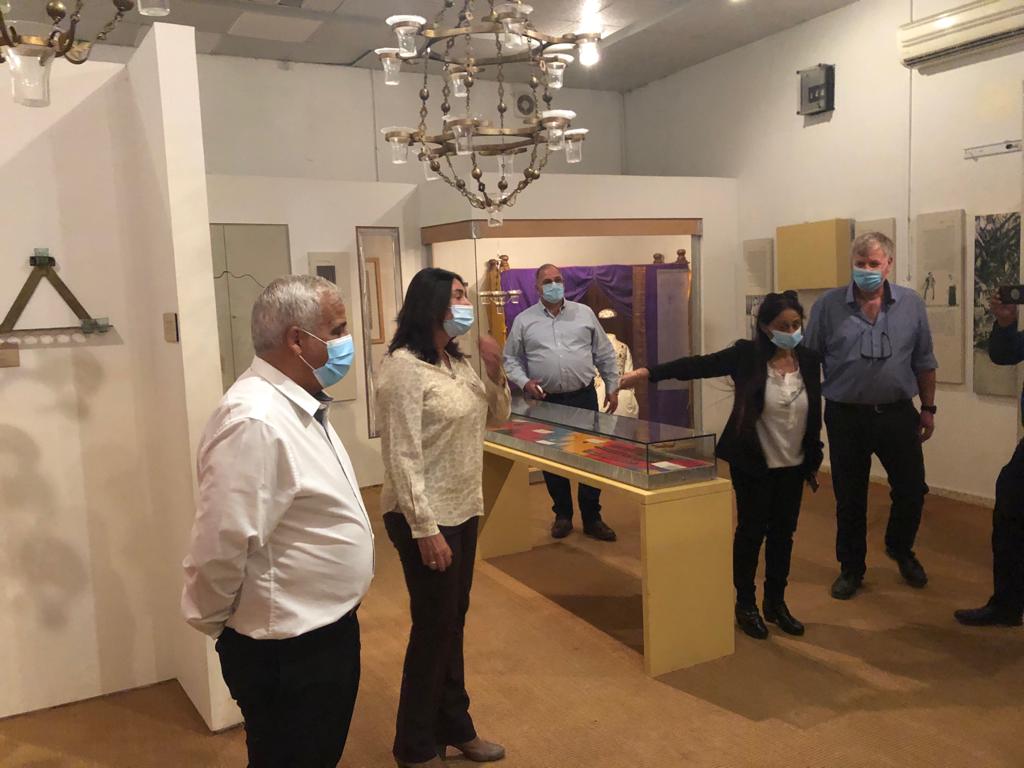 צילום: מועצה אזורית בני שמעון