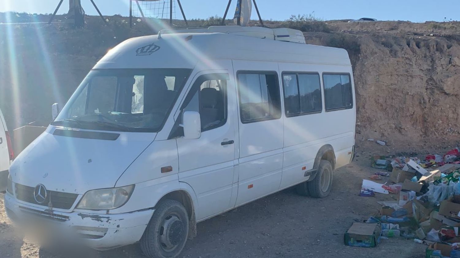 צילום באדיבות משטרת ישראל 