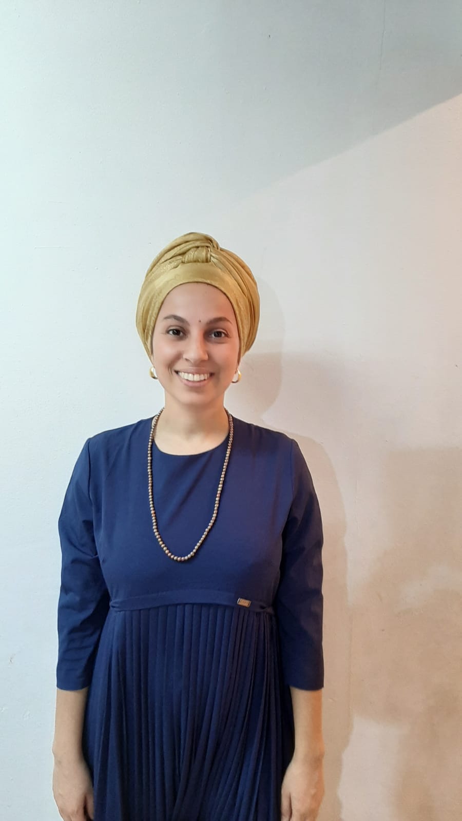 אורלי לוטנברג מורת המאה. אולפנת אמית אוריה באר שבע 