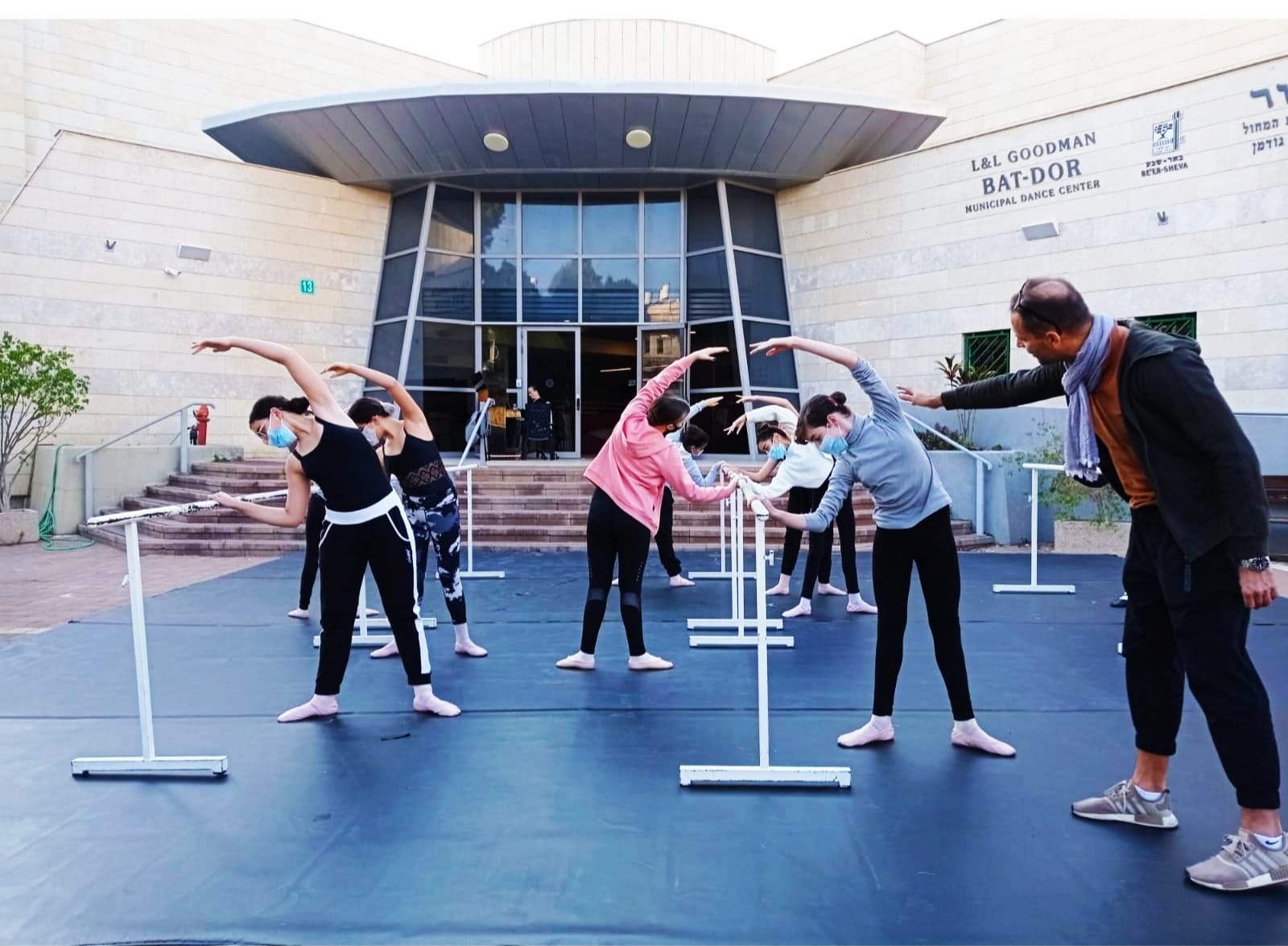 בת דור | צילום: אור אבוהב 