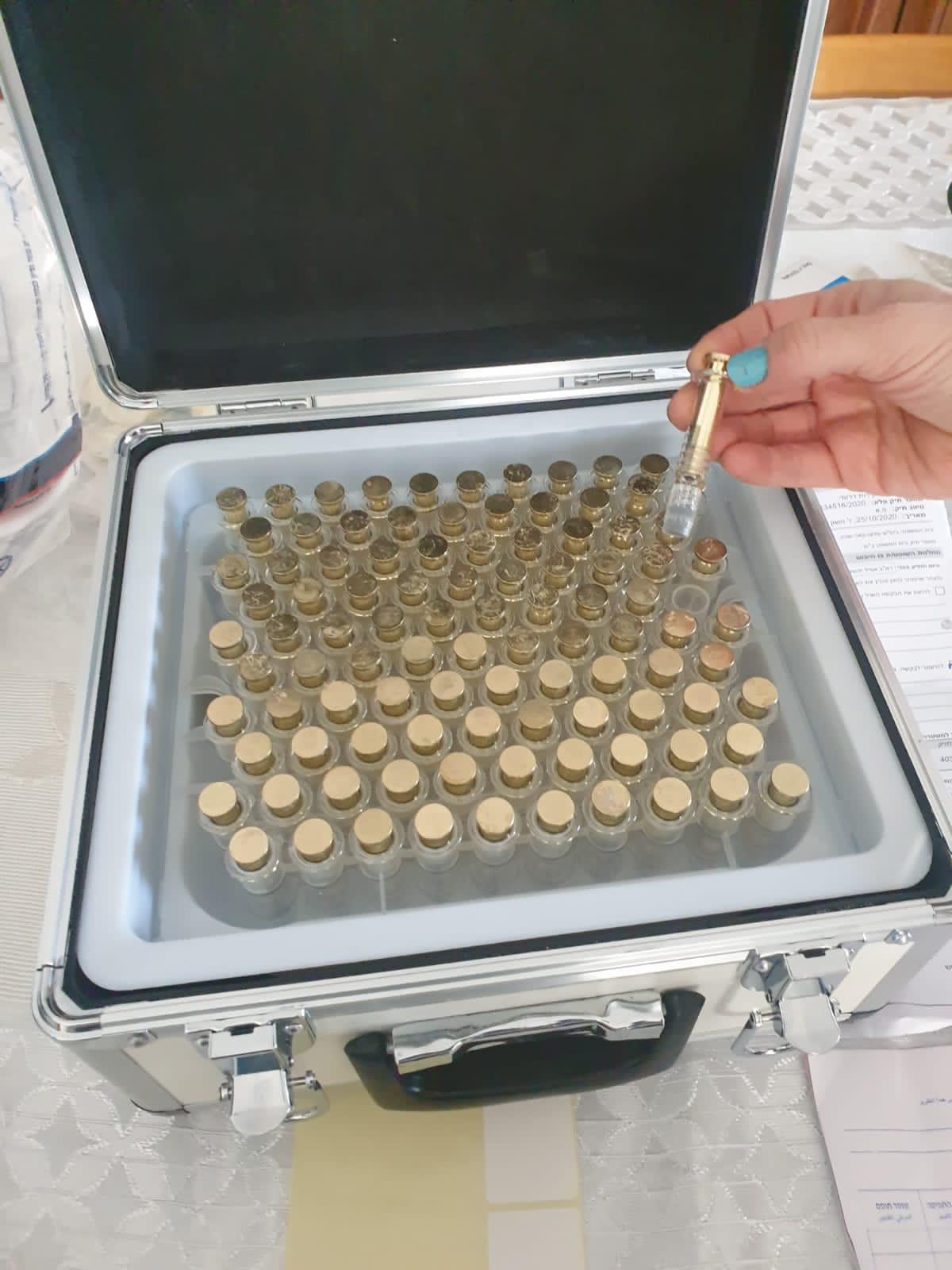 צילום באדיבות משטרת ישראל 