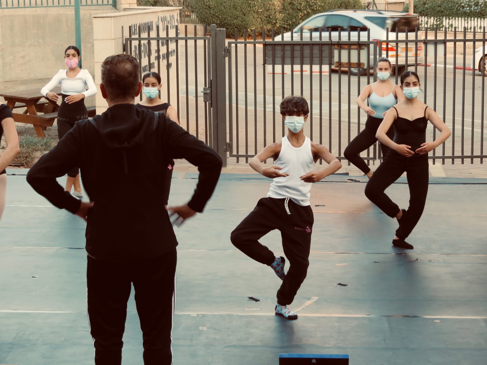 בת דור | צילום: אור מרציאנו 