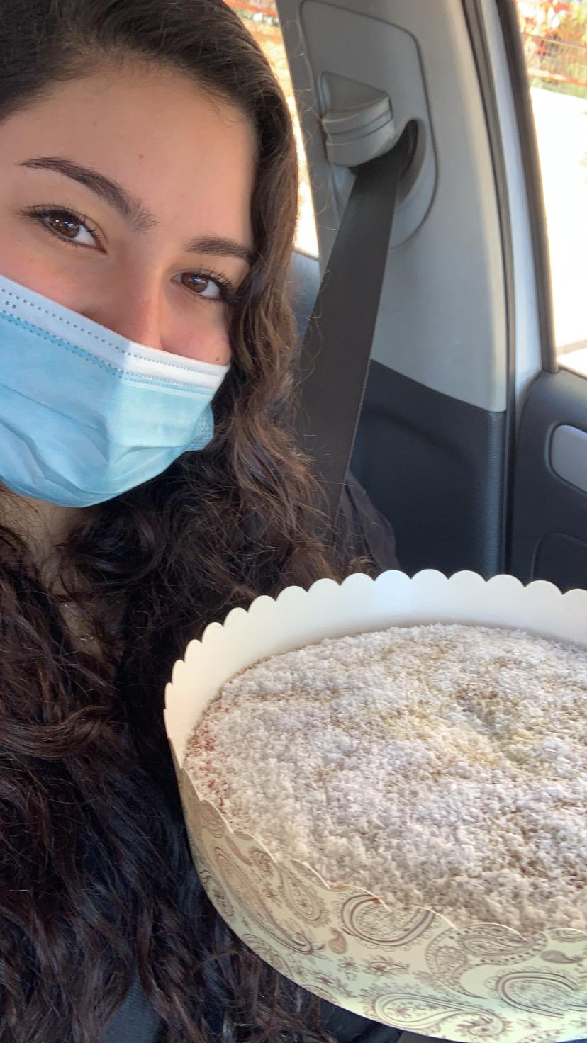 אור בן שבת, צילום פרטי