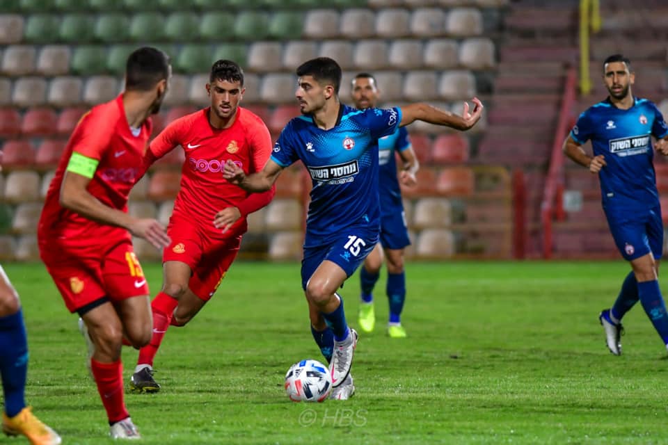 באדיבות הפועל "מחסני השוק" באר שבע