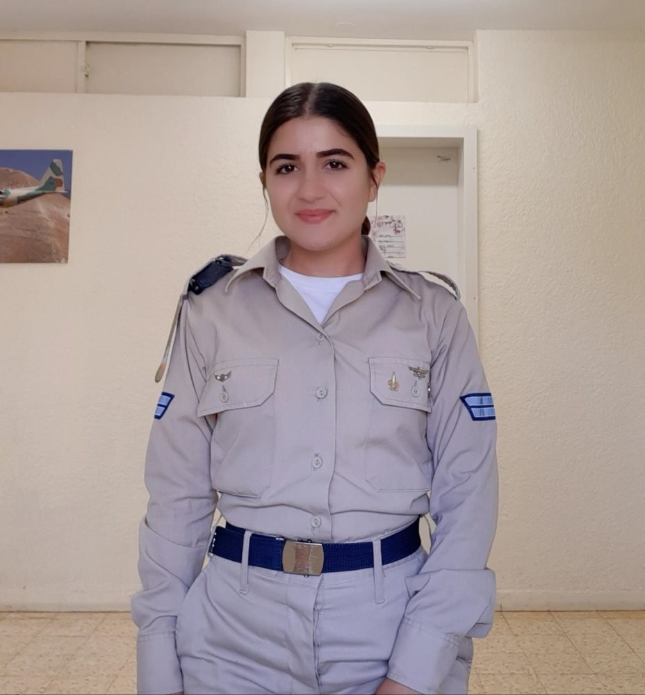 רב"ט אופיר בוטבול. קרדיט דובר צה"ל