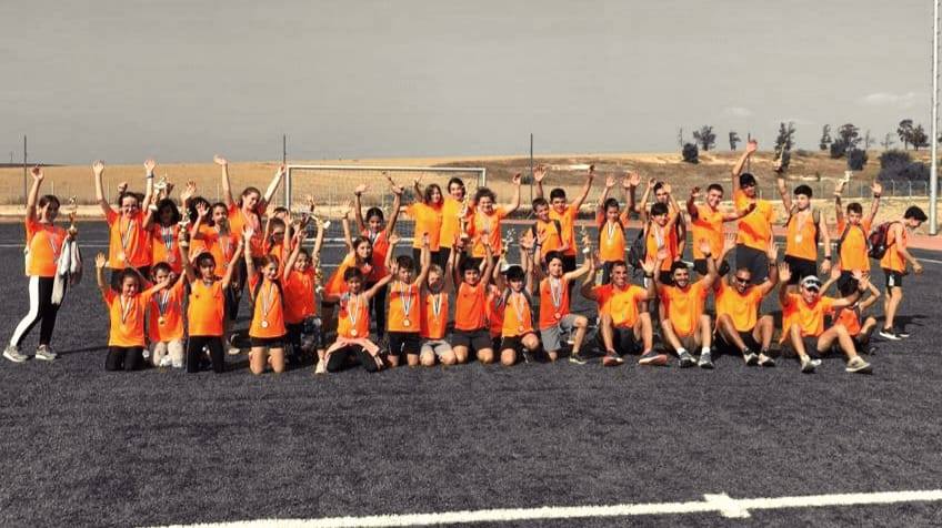 קרדיט אתלטי הנגב