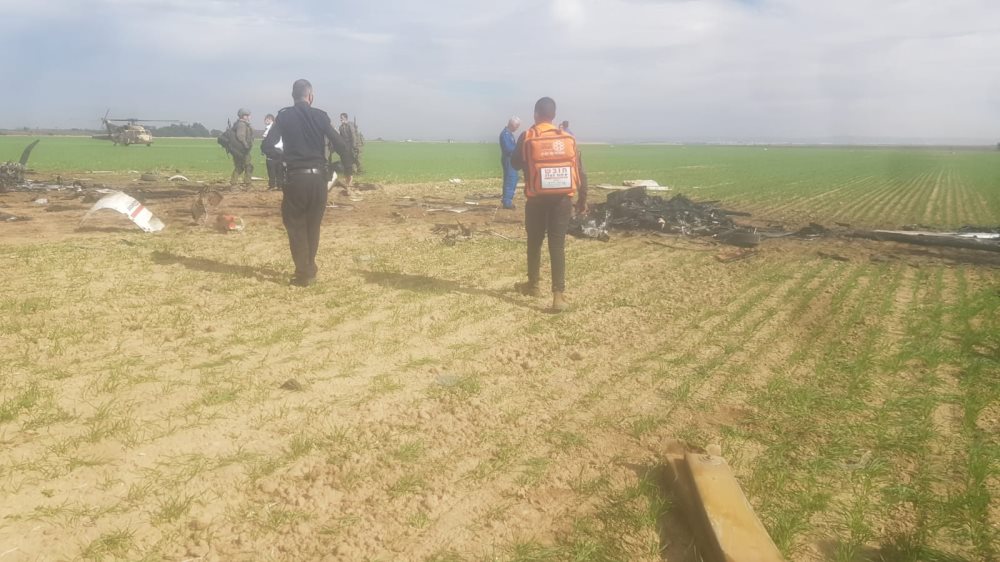 צילום באדיבות איחוד הצלה