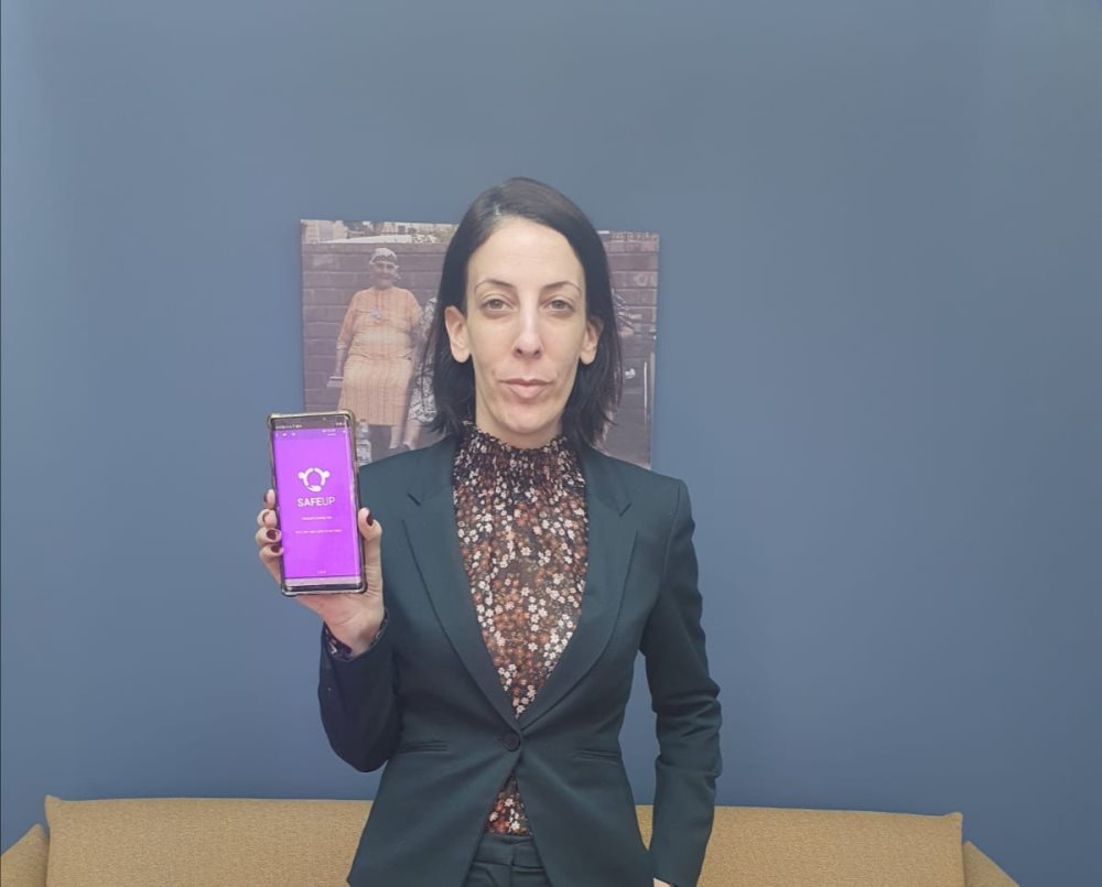 טל אוחנה, ראש המועצה המקומית ירוחם