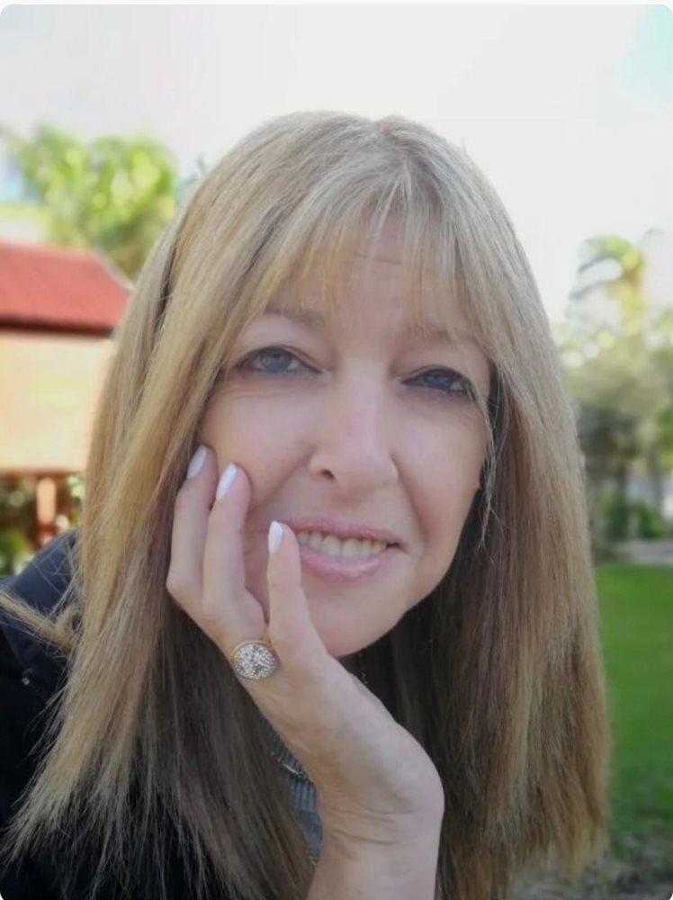 ורד ששון. קרדיט צילום: גיל ששון