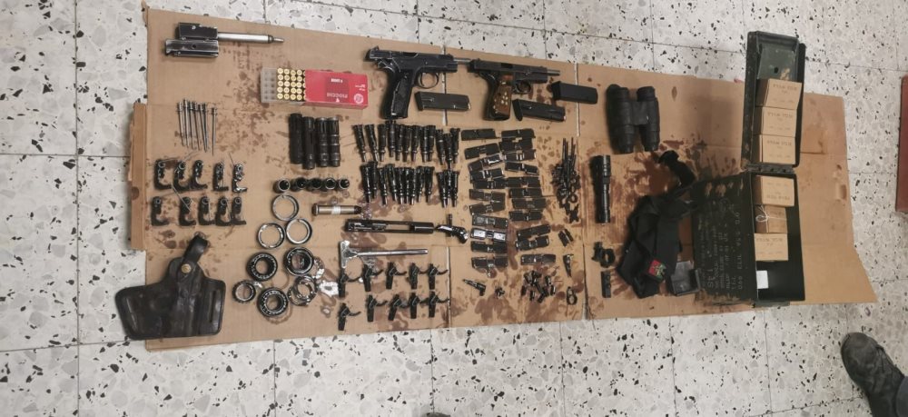 צילום באדיבות משטרת ישראל 