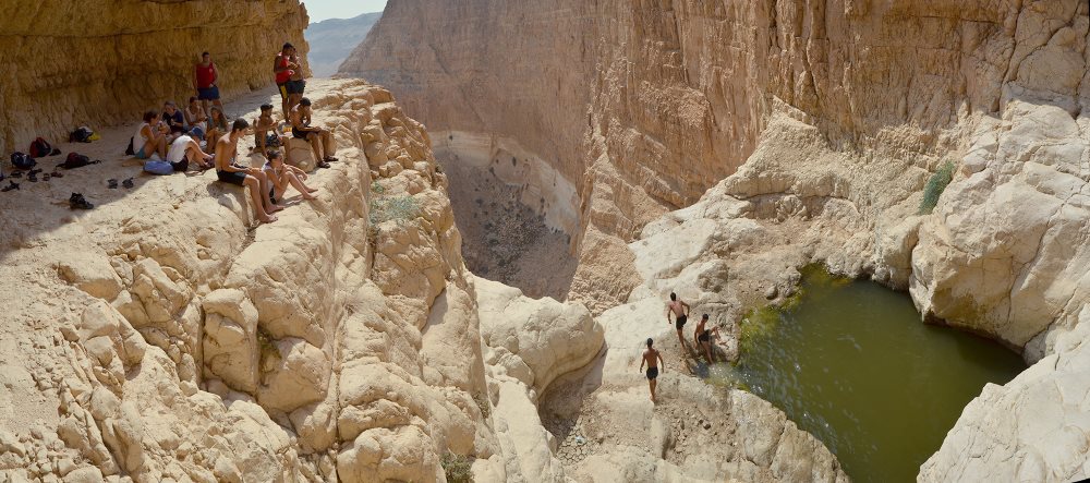 בירכת צפירה, קרדיט- יוני גריצנר