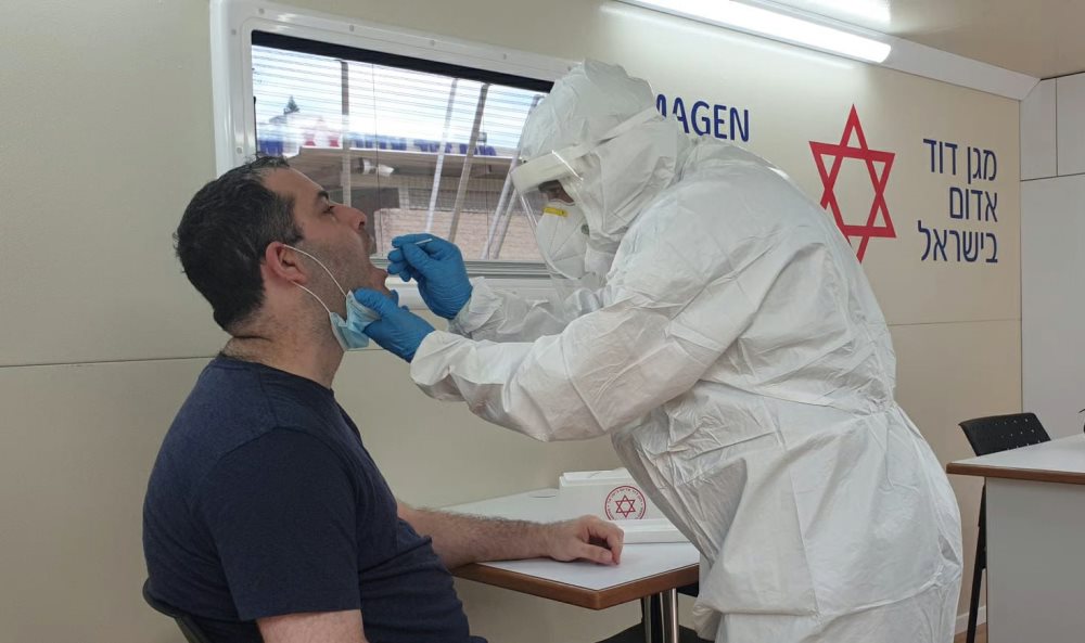 צילום באדיבות מד"א 