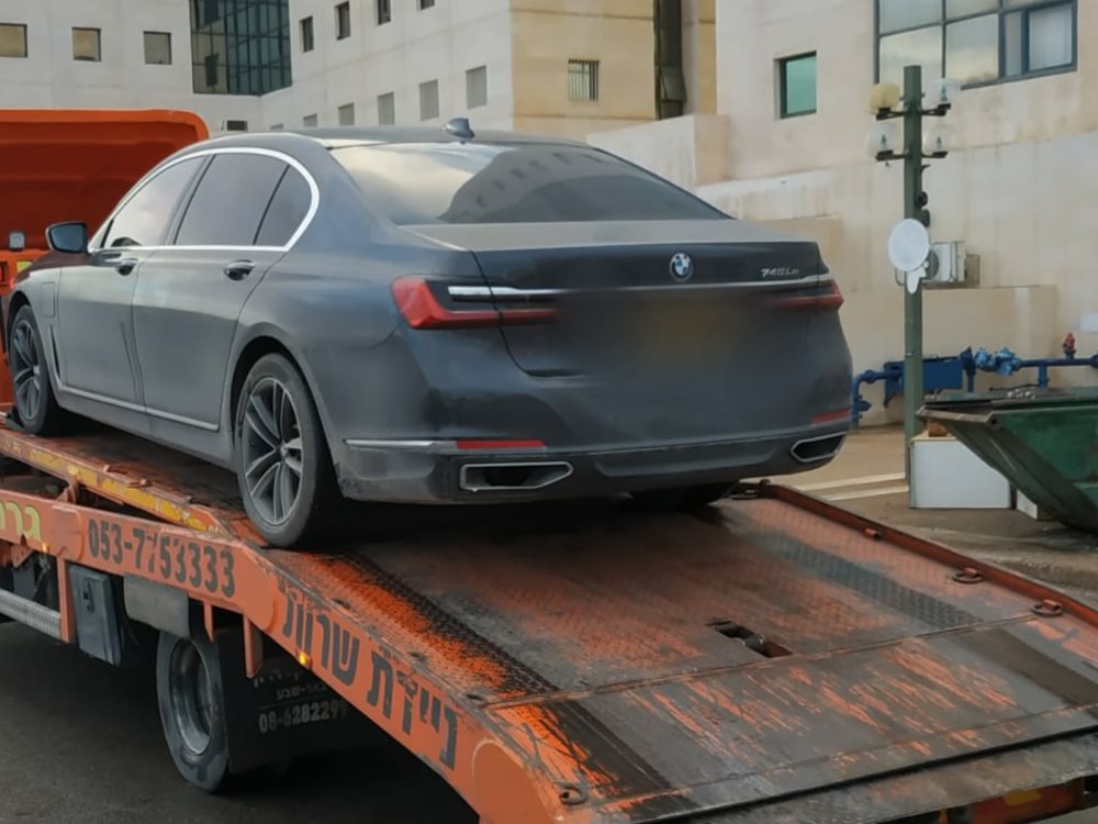 צילום באדיבות משטרת ישראל 