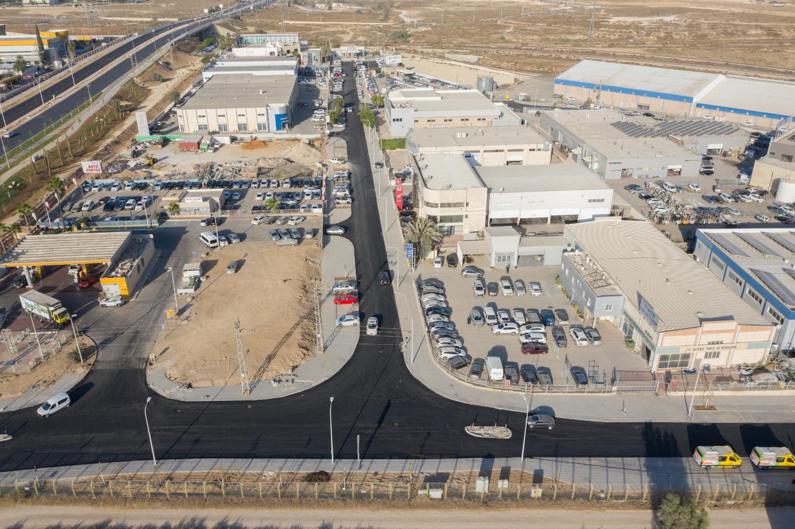 צילום באדיבות עיריית באר שבע 