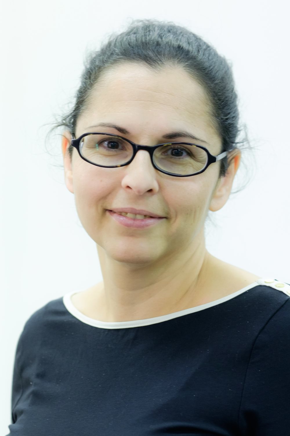 פרופ' נלי אליאס. קרדיט צילום: דני מכליס, אוניברסיטת בן-גוריון בנגב