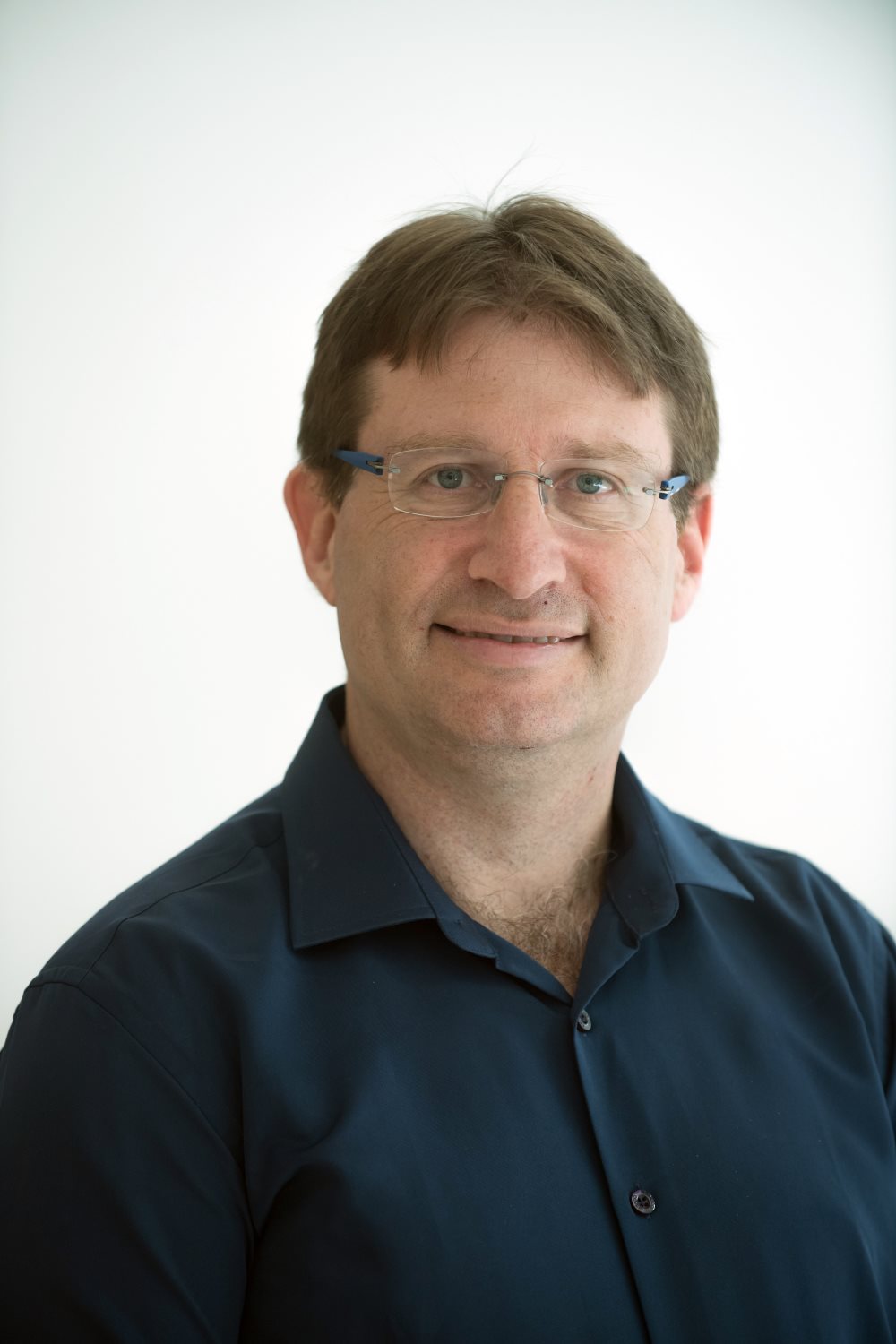 פרופ דוידוביץ צילום: דני מכליס