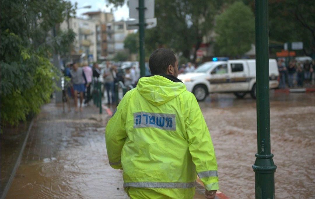 צילום באדיבות משטרת ישראל 