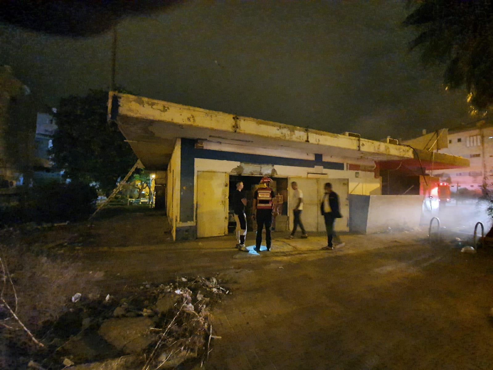 צילום כבאות והצלה