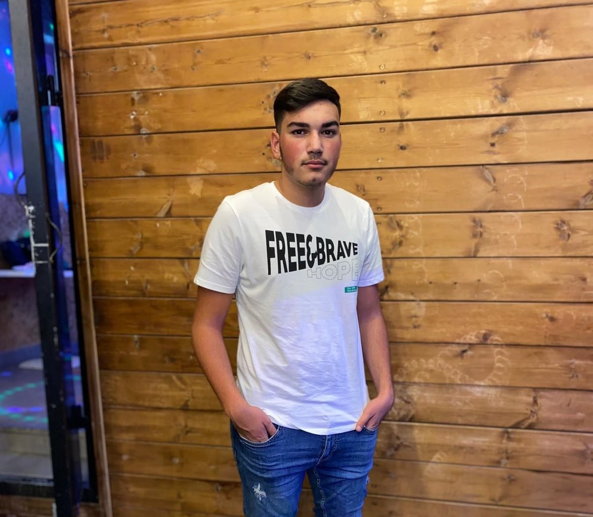 יאיר עטון, צילום פרטי