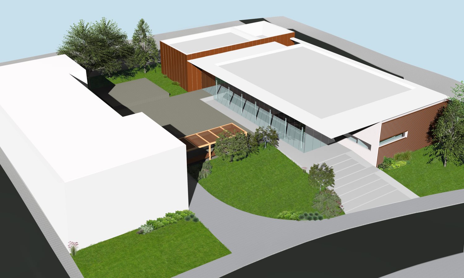 הדמיה באדיבות סטיו אדריכלים 