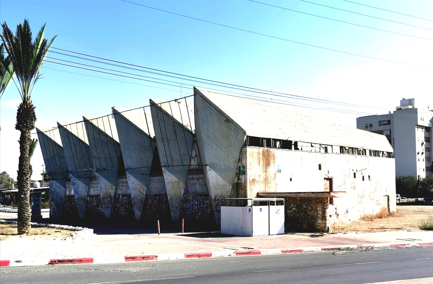 מתחם אורות | צילום באר שבע נט 