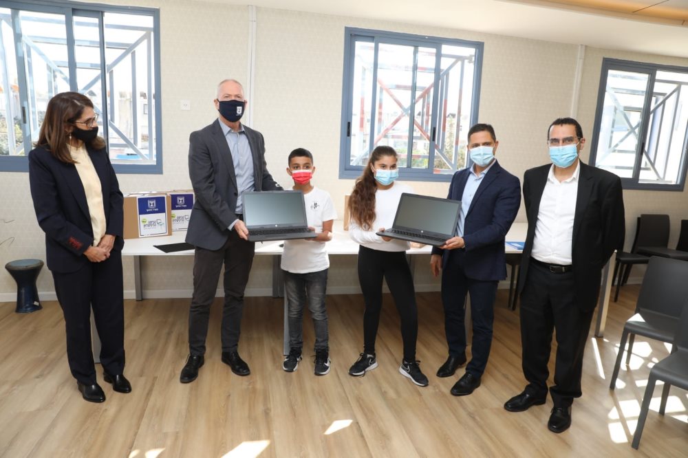 צילום באדיבות עיריית באר שבע 