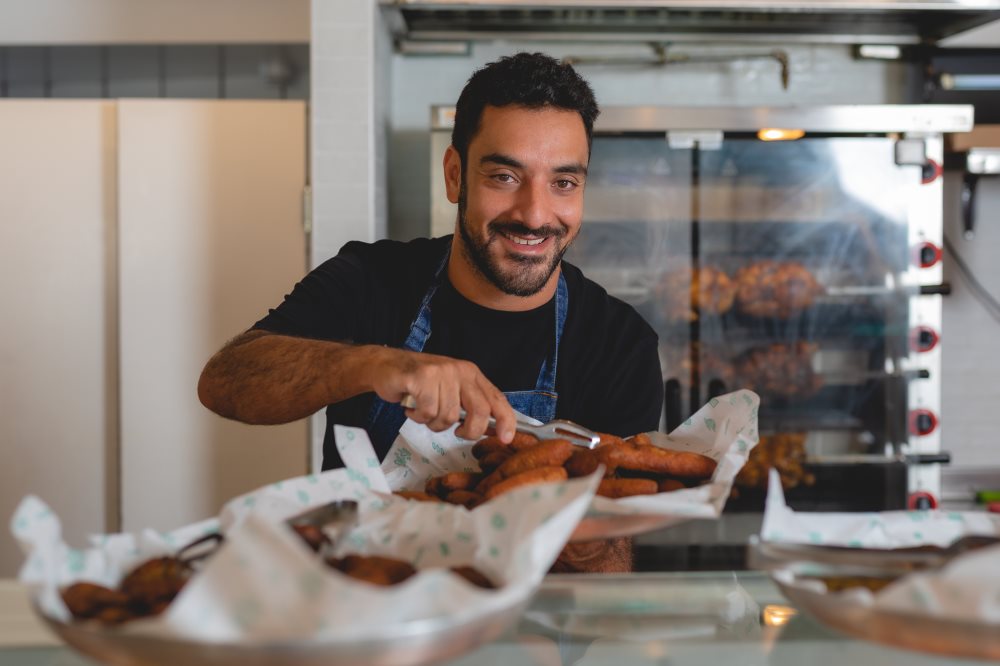 אבי ביטון | צילום: אריאל עפרון 