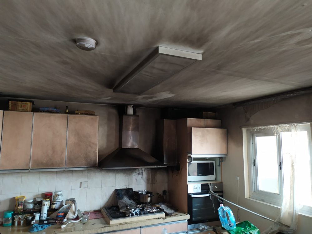 צילום כבאות והצלה