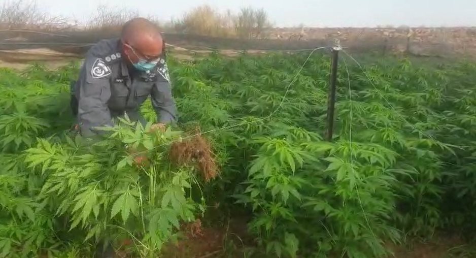 צילום באדיבות משטרת ישראל 