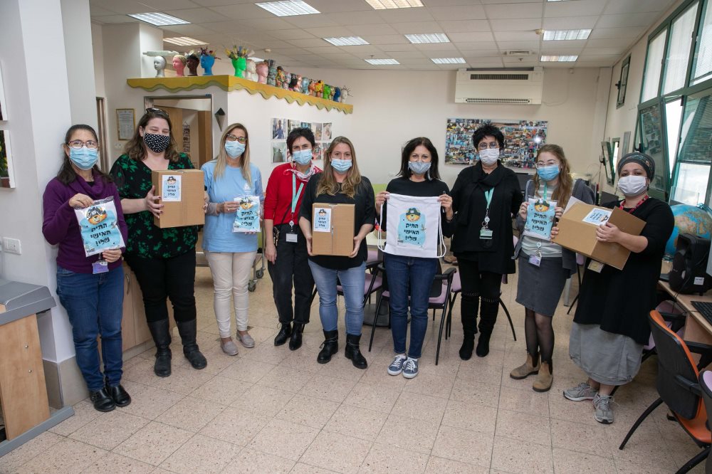 אדמה תורמת בסורוקה - קרדיט צילום - דיאגו מיטלברג 