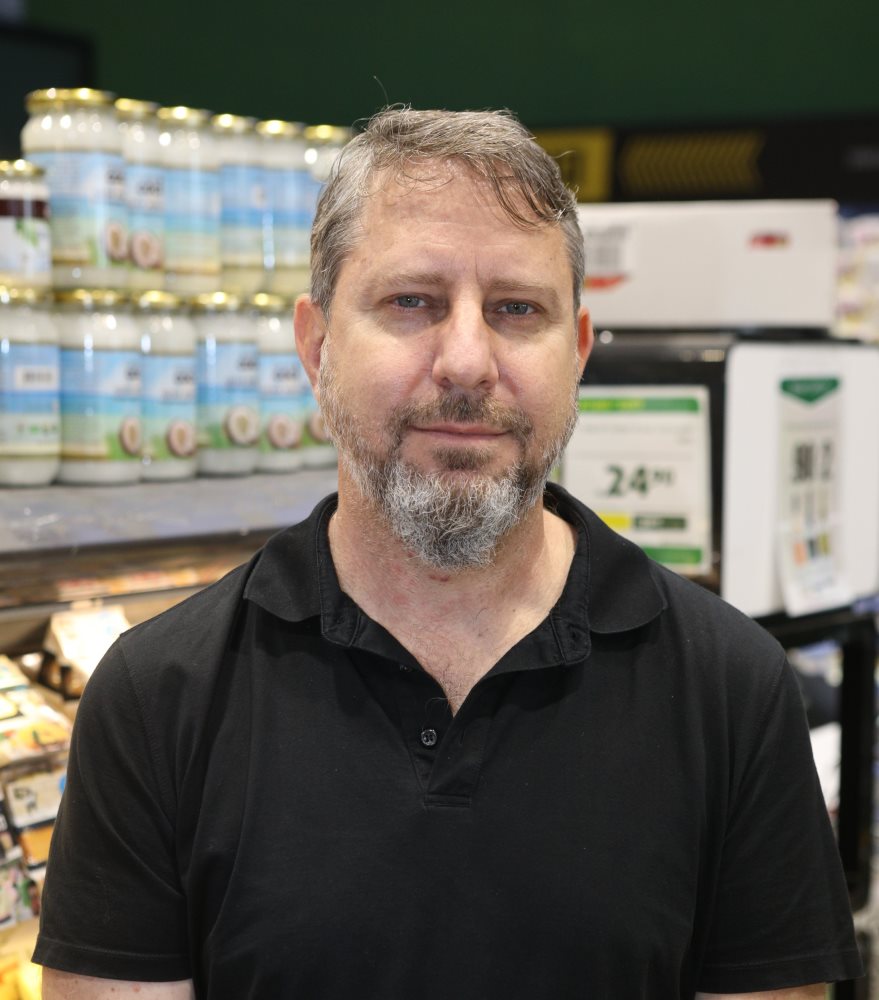 רוני גרין | צילום: אסף לב 