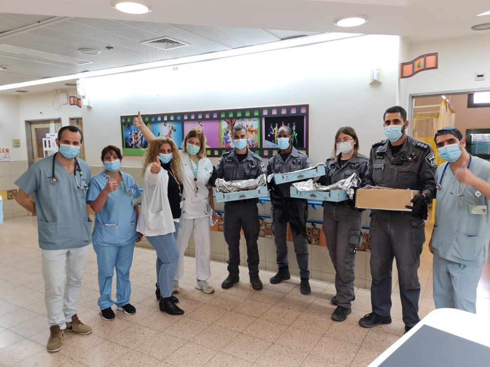 צילום באדיבות משטרת ישראל 