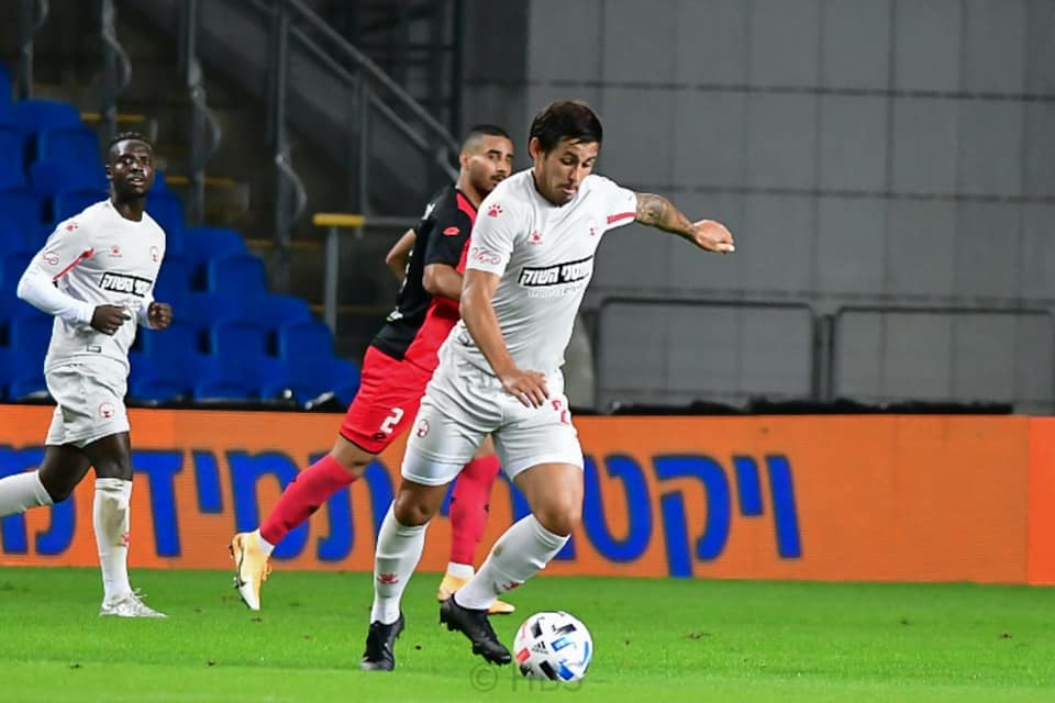 קרדיט: דוברות הפועל "מחסני השוק" באר שבע