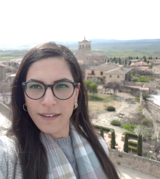 אושרית פרביאש | צילום: פרטי 