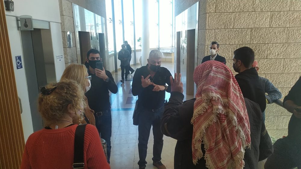 צילום: תנועת &quot;אם תרצו&quot;