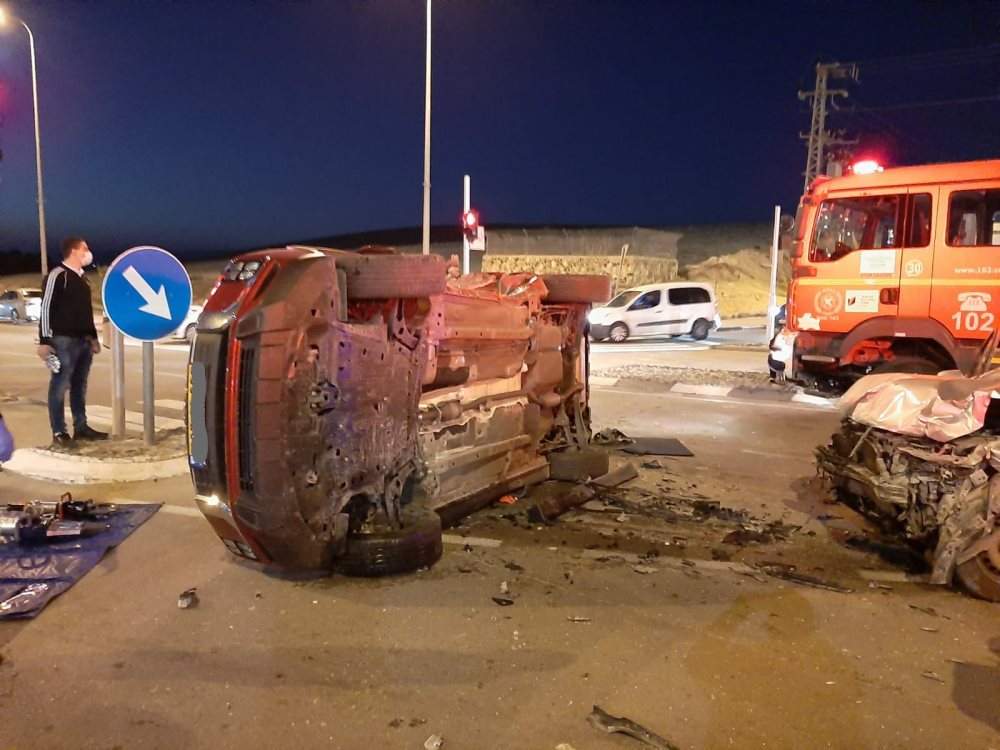 צילום כבאות והצלה