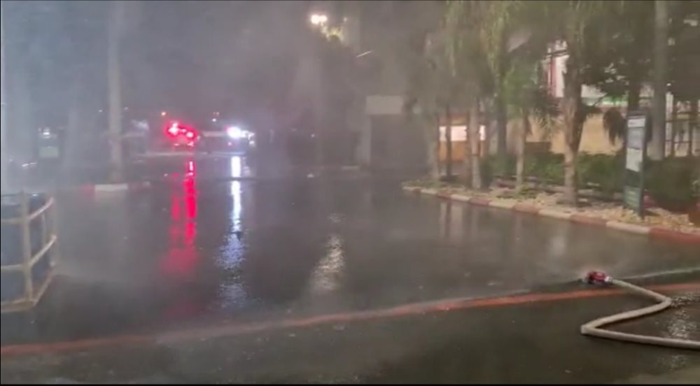 צילום כבאות והצלה 