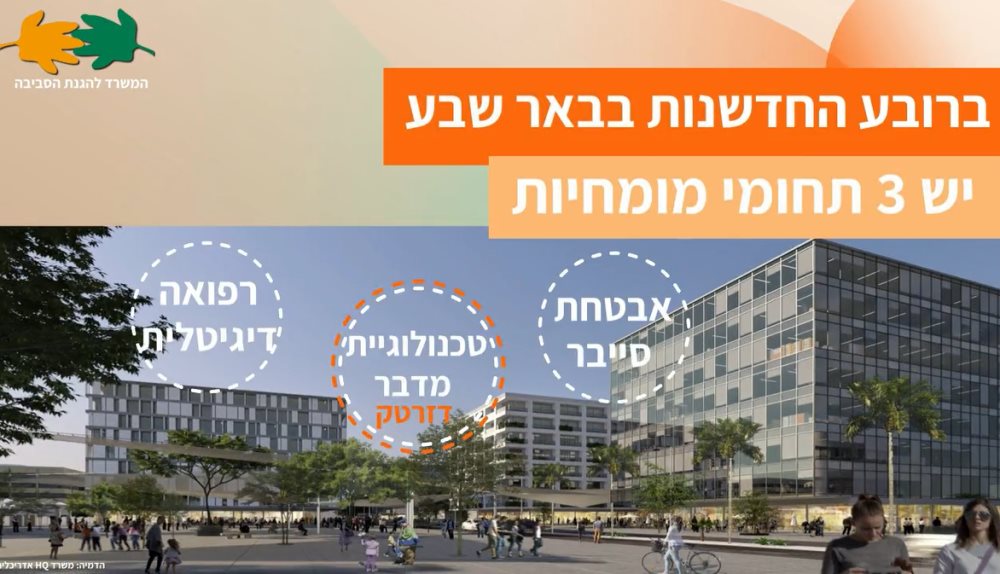 הדמיה משרד HQ אדריכלים 