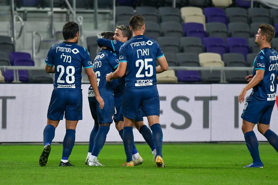 קרדיט: הפועל "מחסני השוק" באר שבע