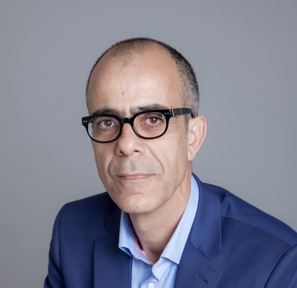 שמוליק יפרח מנכ"ל תיאטרון באר שבע. צילום מעיין קוקי קאופמן