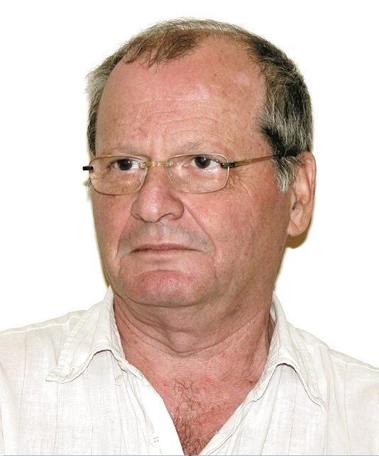 פרופסור ראובן איליה. קרדיט אמנון יוסף