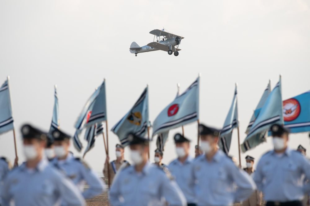 צילום באדיבות דובר צה"ל 