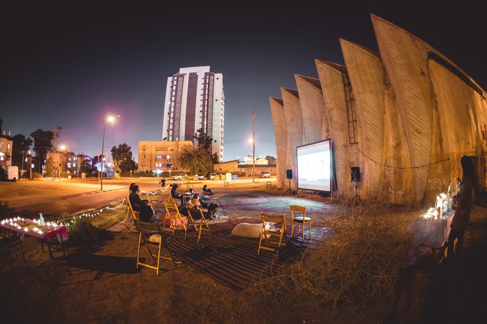 פסטיבל סרטים על שיכונים - קרדיט אורייה אסייג