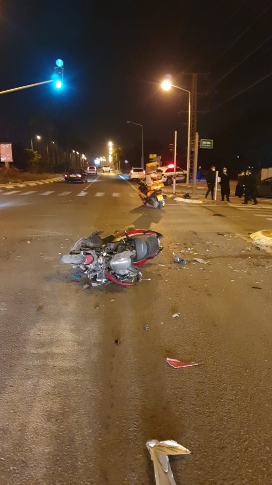 צילום באדיבות איחוד הצלה 