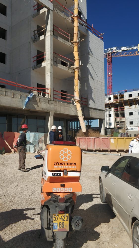 צילום איחוד הצלה 