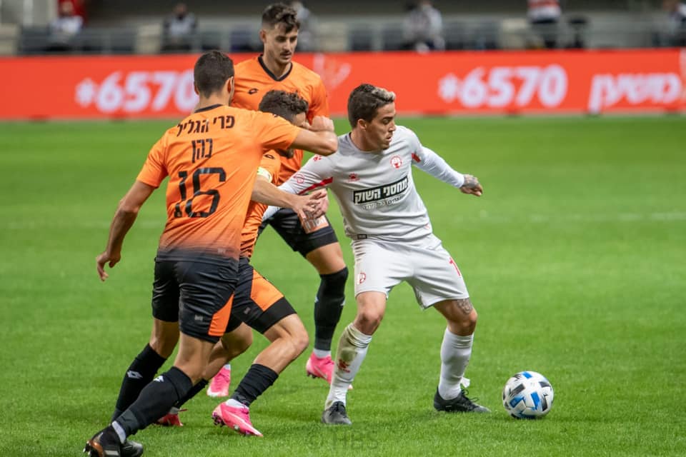 קרדיט: הפועל "מחסני השוק" באר שבע