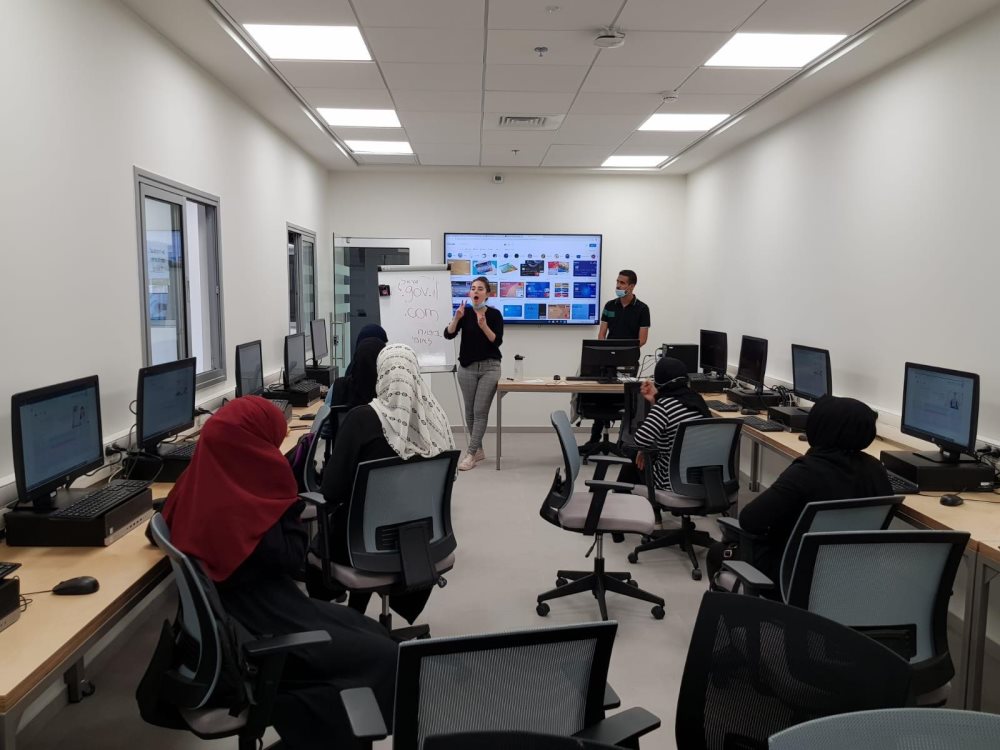 תכנית הקול השקט במרכז סוויץ'. צילום- מרכז סוויץ'