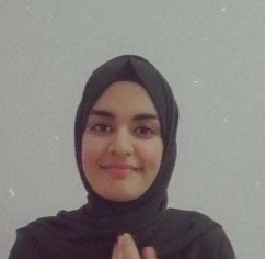 המורה ניסמה צילום פרטי 