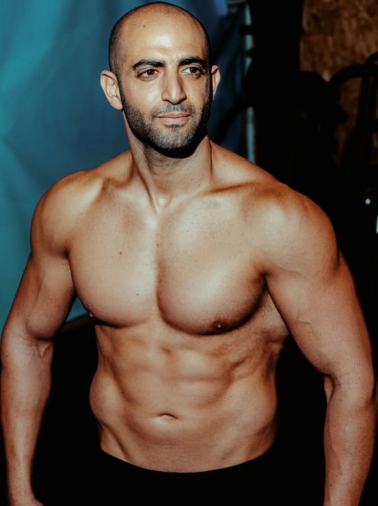 אביב חכמון. צילום: אייל אנגל